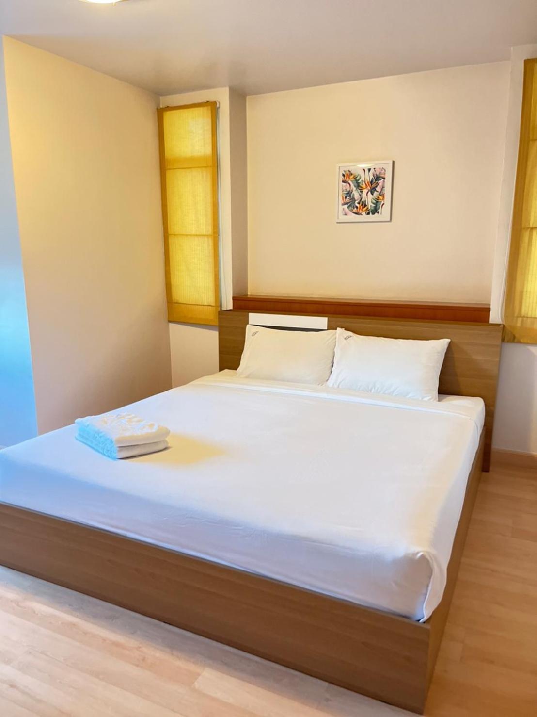 Pacific Residence 39 Bangkok Extérieur photo