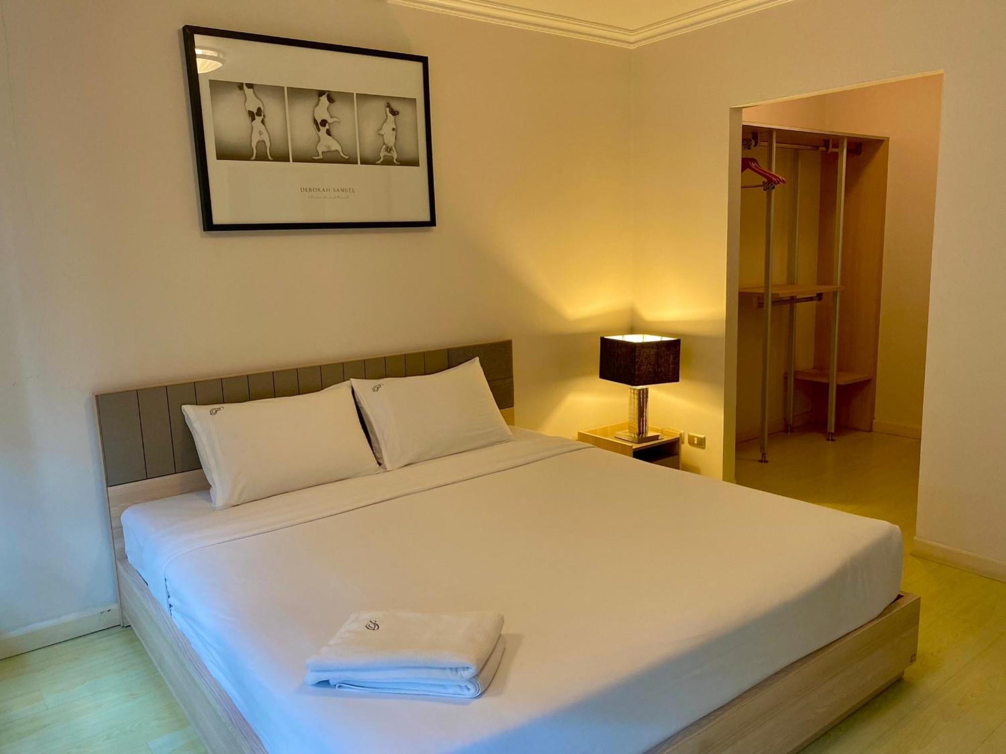 Pacific Residence 39 Bangkok Extérieur photo