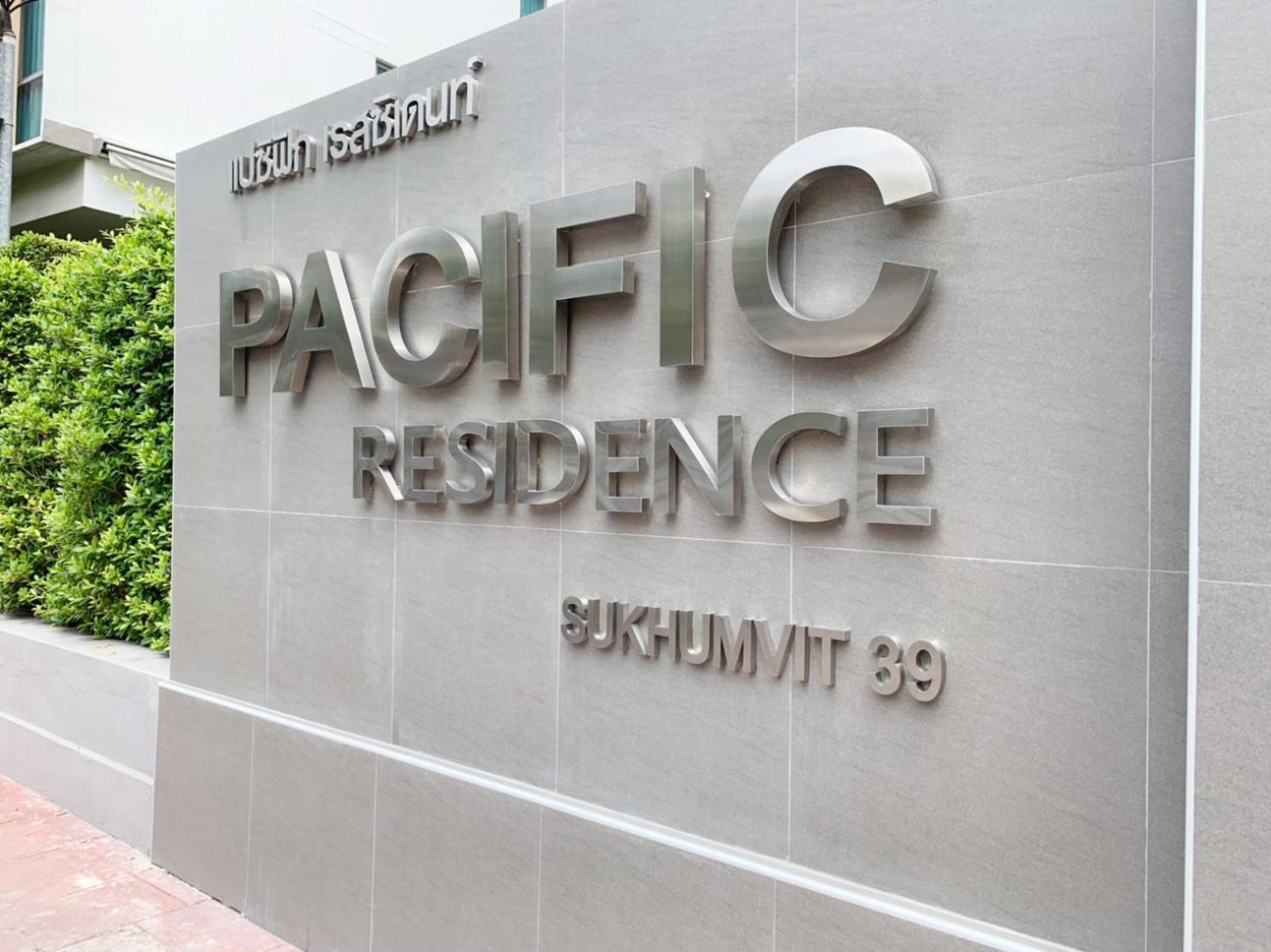 Pacific Residence 39 Bangkok Extérieur photo