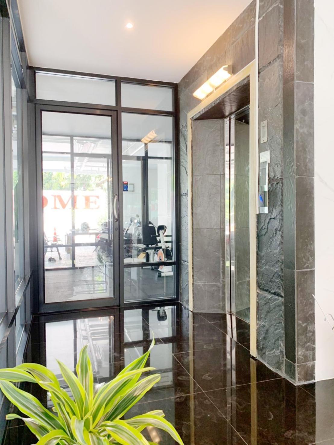 Pacific Residence 39 Bangkok Extérieur photo