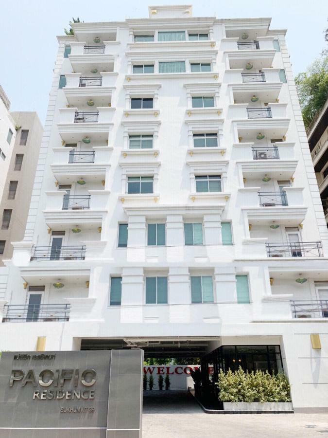 Pacific Residence 39 Bangkok Extérieur photo