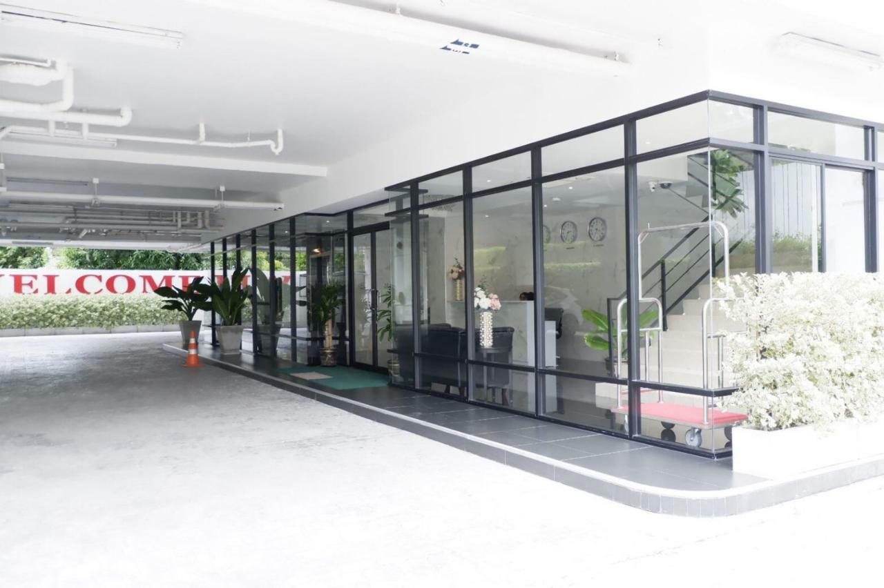 Pacific Residence 39 Bangkok Extérieur photo